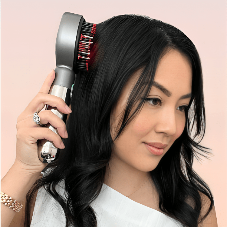 Revitaliseur Capillaire 3 - en - 1 avec Thérapie à Lumière Rouge - HairBloom
