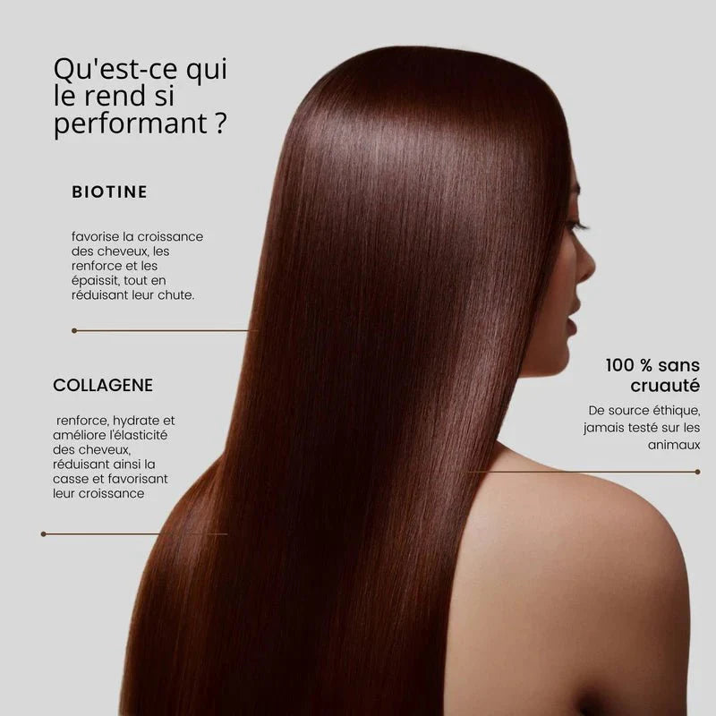 Sérum Biotine Et Collagène - HairBloom