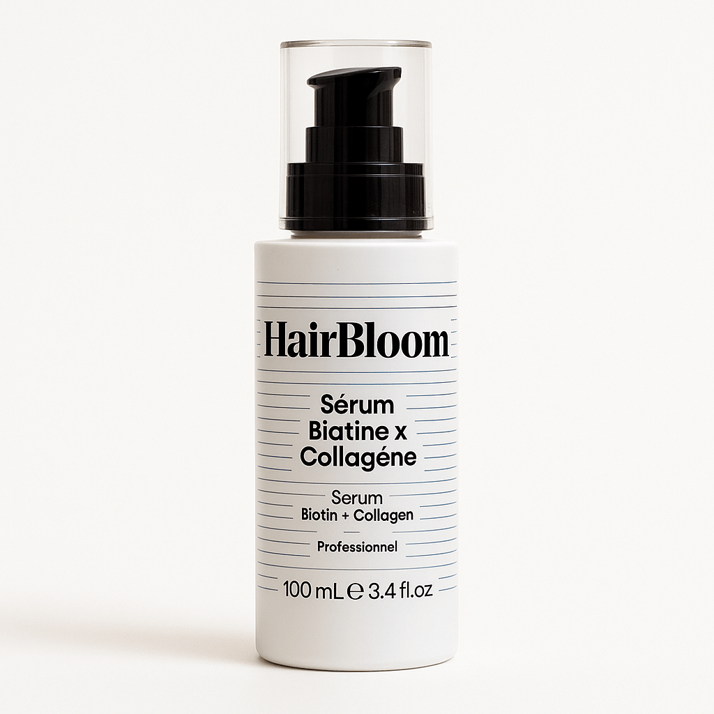 Sérum Biotine Et Collagène - HairBloom